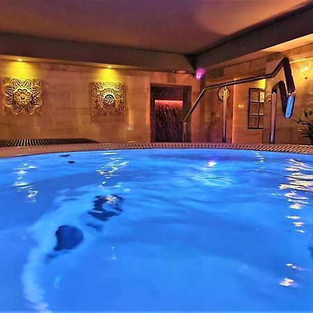 Zlota Regalinda & Spa Miedzyzdroje Exterior foto