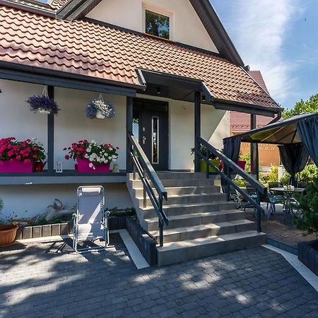 Zlota Regalinda & Spa Miedzyzdroje Exterior foto