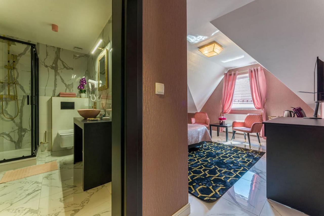 Zlota Regalinda & Spa Miedzyzdroje Exterior foto