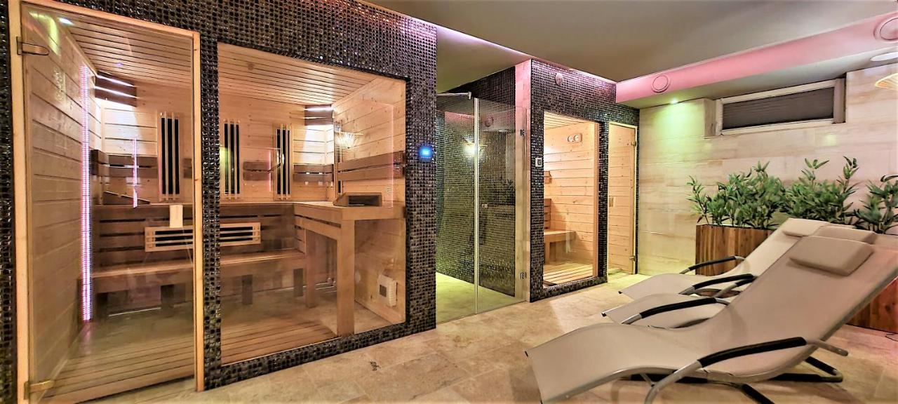 Zlota Regalinda & Spa Miedzyzdroje Exterior foto