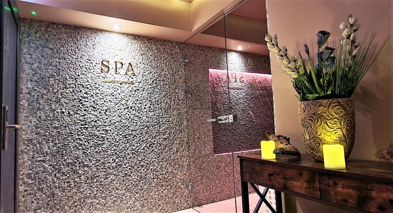 Zlota Regalinda & Spa Miedzyzdroje Exterior foto