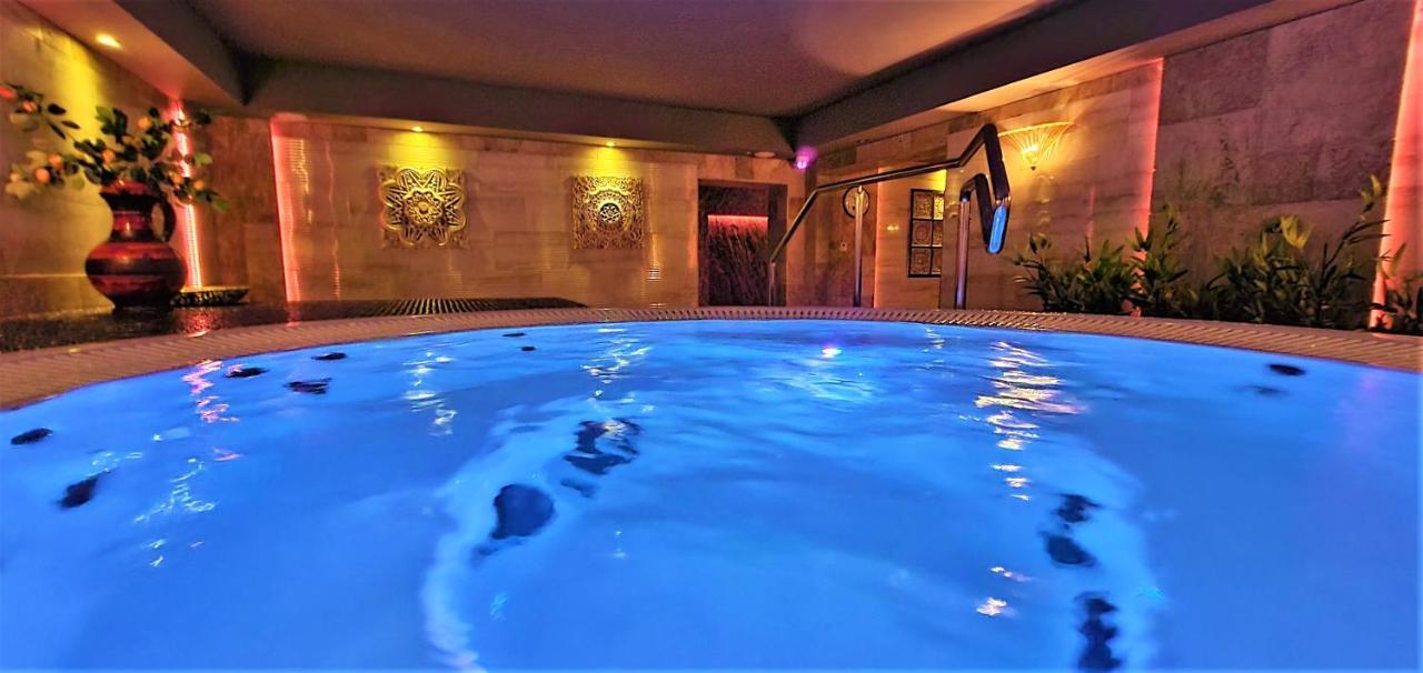 Zlota Regalinda & Spa Miedzyzdroje Exterior foto