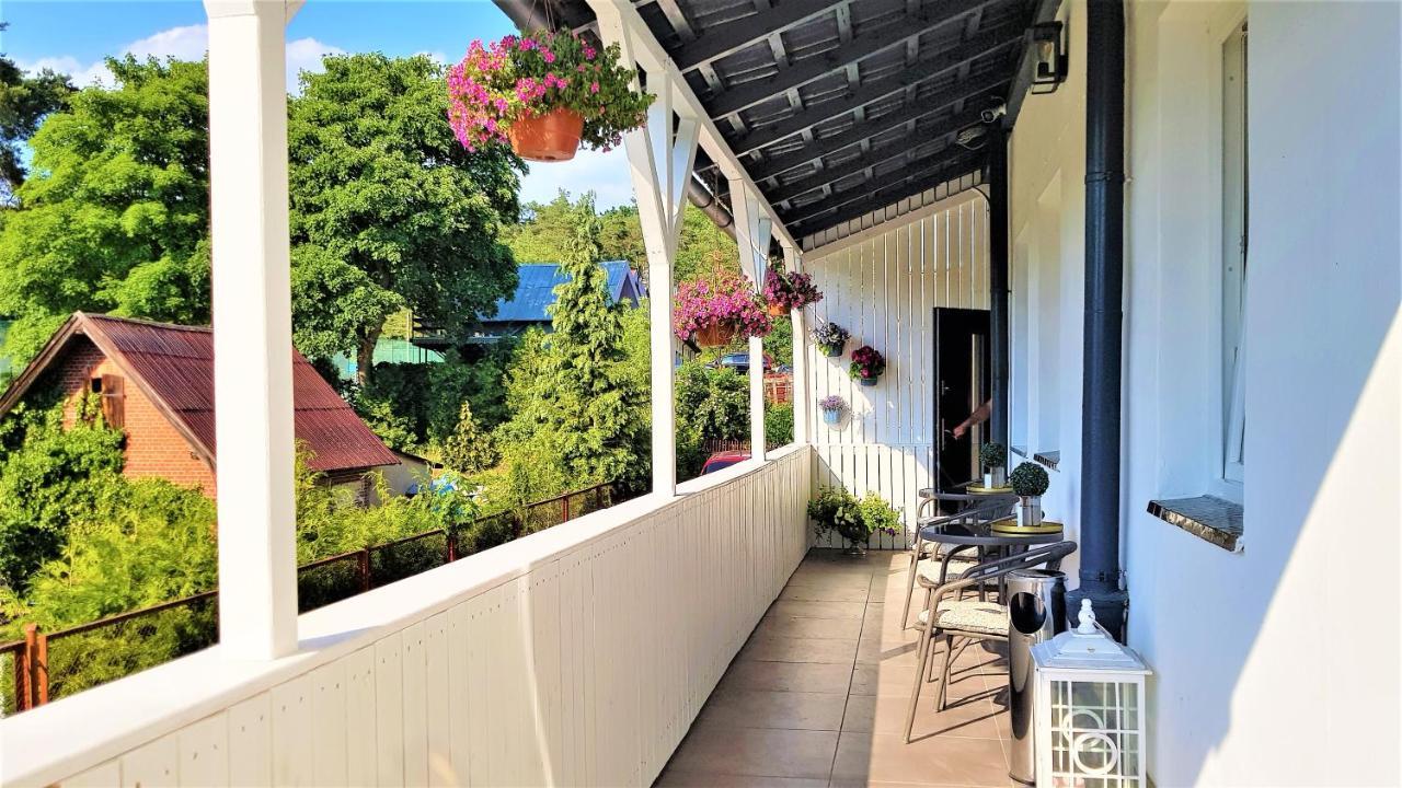 Zlota Regalinda & Spa Miedzyzdroje Exterior foto
