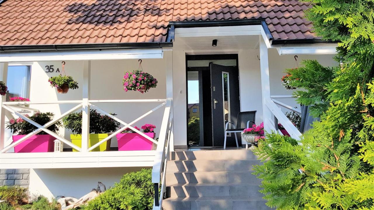Zlota Regalinda & Spa Miedzyzdroje Exterior foto