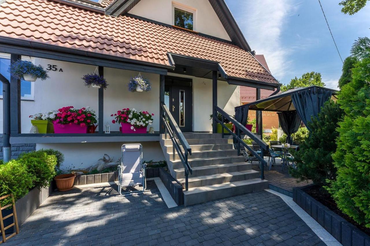 Zlota Regalinda & Spa Miedzyzdroje Exterior foto