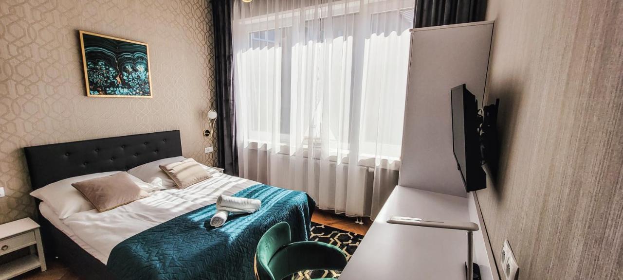 Zlota Regalinda & Spa Miedzyzdroje Exterior foto