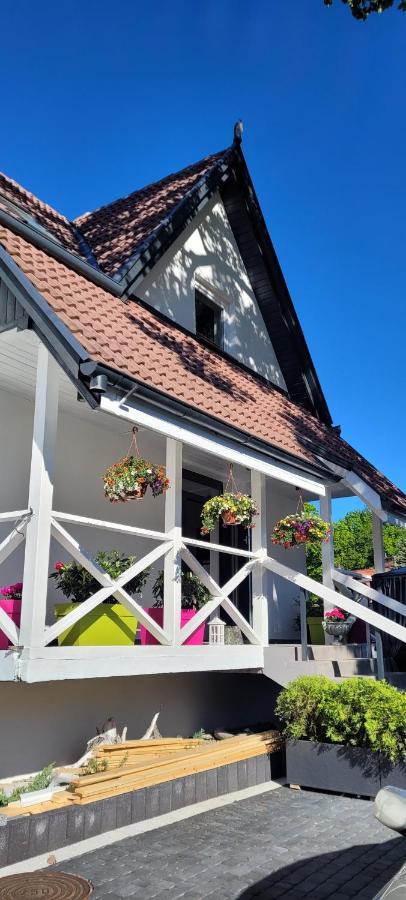 Zlota Regalinda & Spa Miedzyzdroje Exterior foto