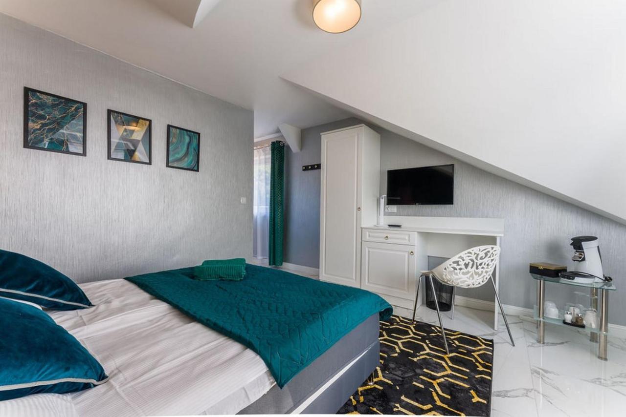 Zlota Regalinda & Spa Miedzyzdroje Exterior foto