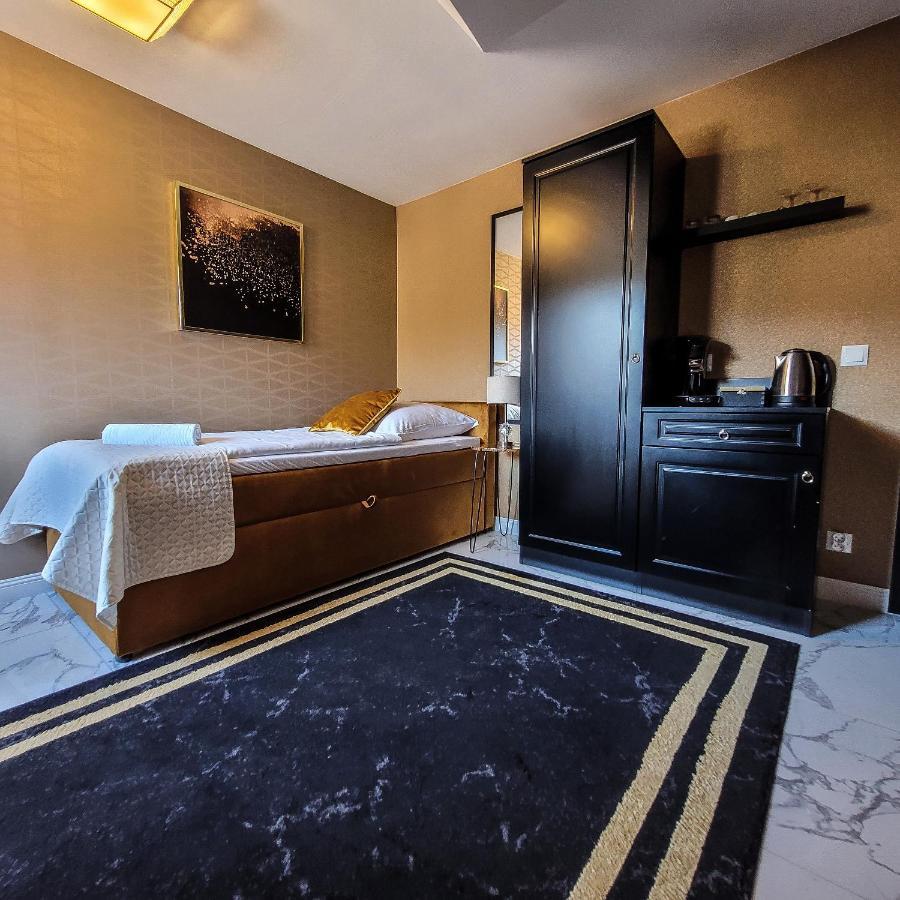 Zlota Regalinda & Spa Miedzyzdroje Exterior foto