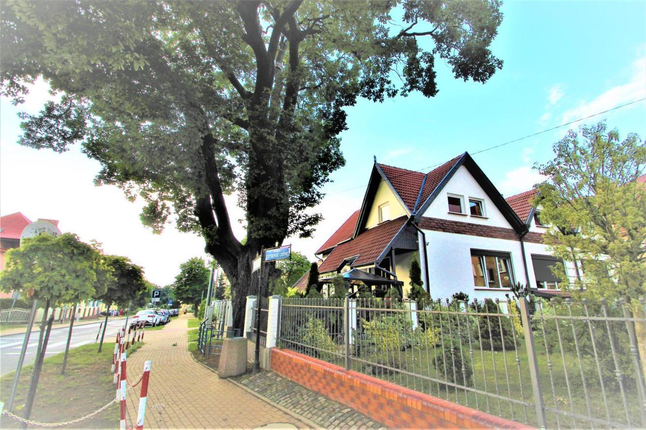 Zlota Regalinda & Spa Miedzyzdroje Exterior foto